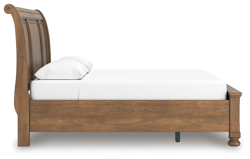 Feddinger Panel Storage Bed - Furniture & Design Outlet (Kalamazoo,MI)