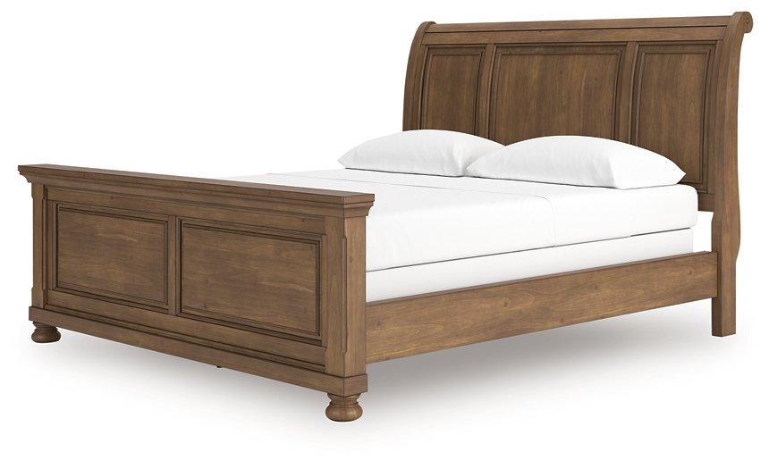 Feddinger Bed - Furniture & Design Outlet (Kalamazoo,MI)