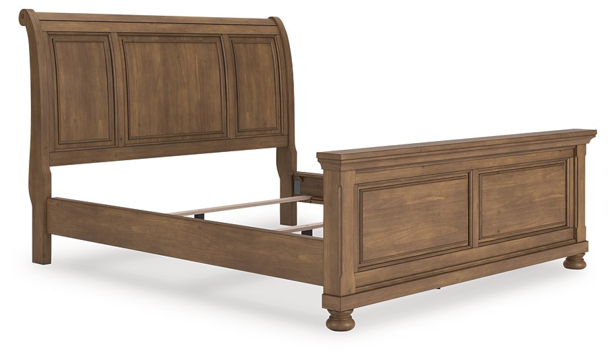 Feddinger Bed - Furniture & Design Outlet (Kalamazoo,MI)
