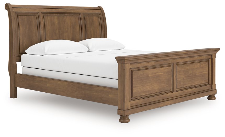 Feddinger Bed - Furniture & Design Outlet (Kalamazoo,MI)