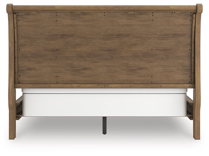 Feddinger Bed - Furniture & Design Outlet (Kalamazoo,MI)