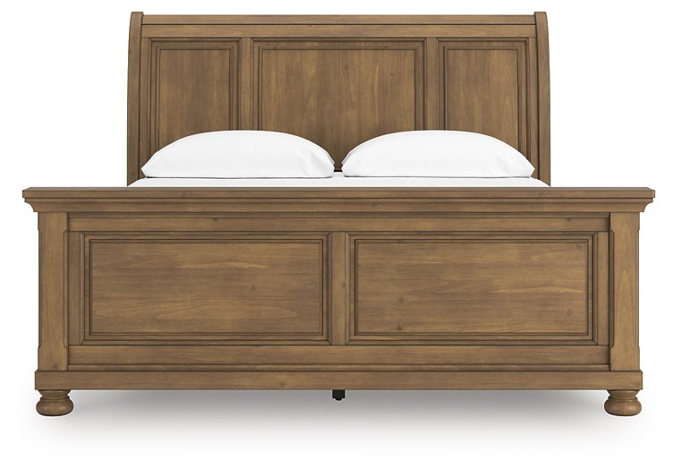 Feddinger Bed - Furniture & Design Outlet (Kalamazoo,MI)