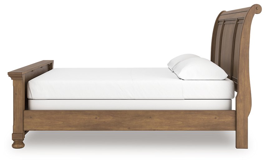 Feddinger Bed - Furniture & Design Outlet (Kalamazoo,MI)