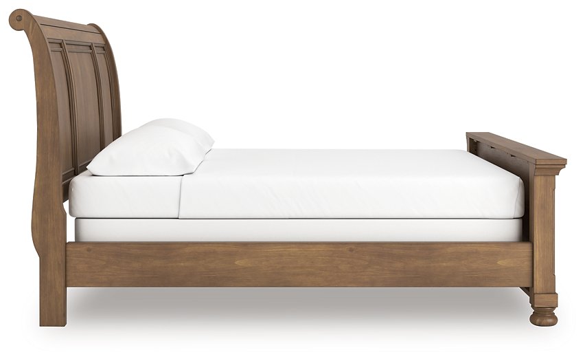 Feddinger Bed - Furniture & Design Outlet (Kalamazoo,MI)