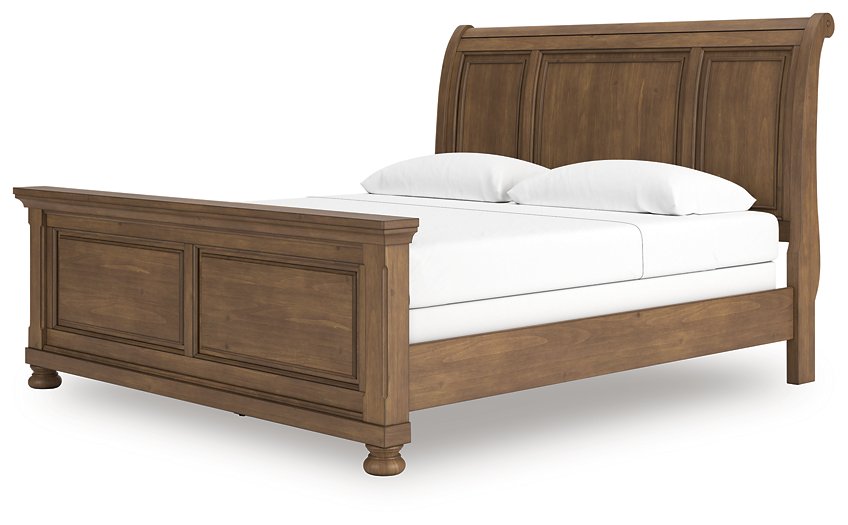 Feddinger Bed - Furniture & Design Outlet (Kalamazoo,MI)