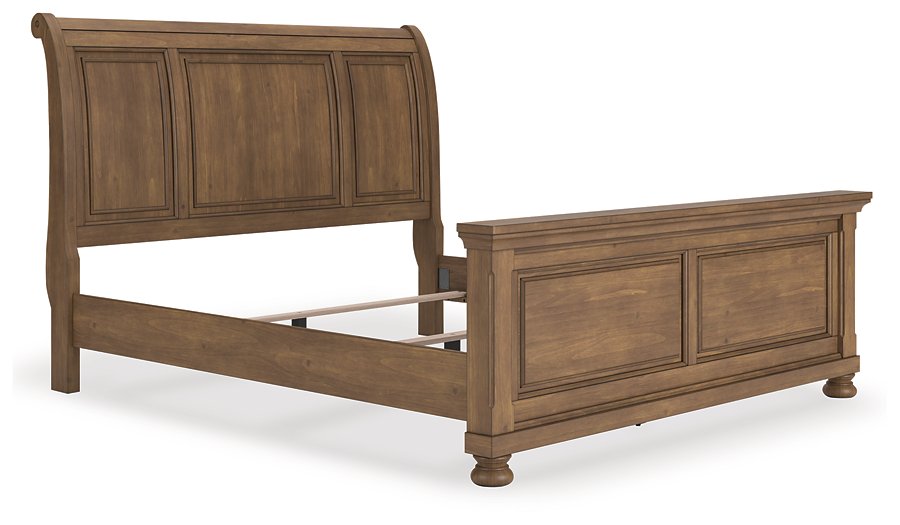 Feddinger Bed - Furniture & Design Outlet (Kalamazoo,MI)