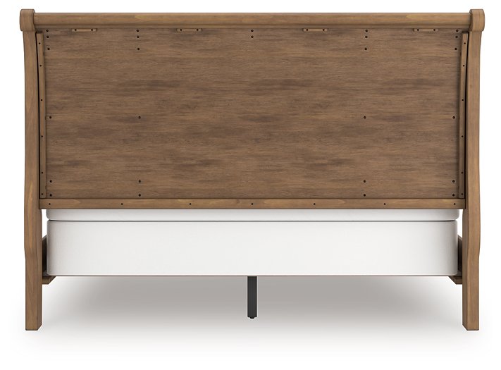 Feddinger Bed - Furniture & Design Outlet (Kalamazoo,MI)