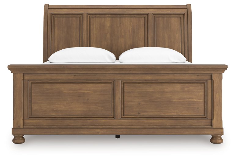 Feddinger Bed - Furniture & Design Outlet (Kalamazoo,MI)