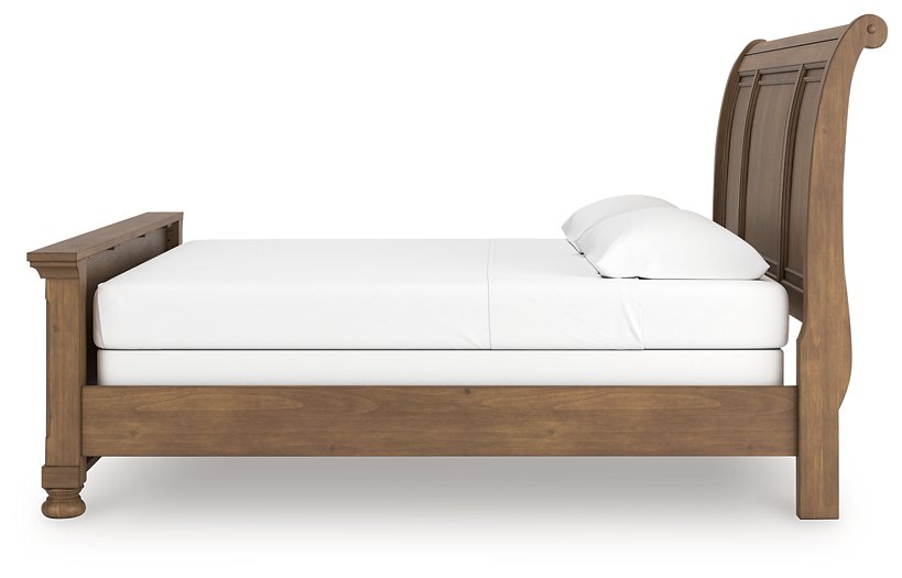 Feddinger Bed - Furniture & Design Outlet (Kalamazoo,MI)
