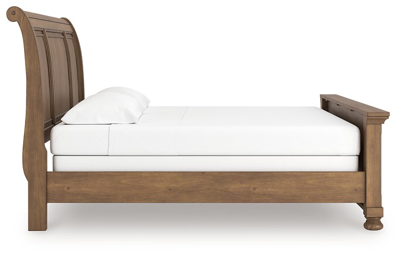 Feddinger Bed - Furniture & Design Outlet (Kalamazoo,MI)