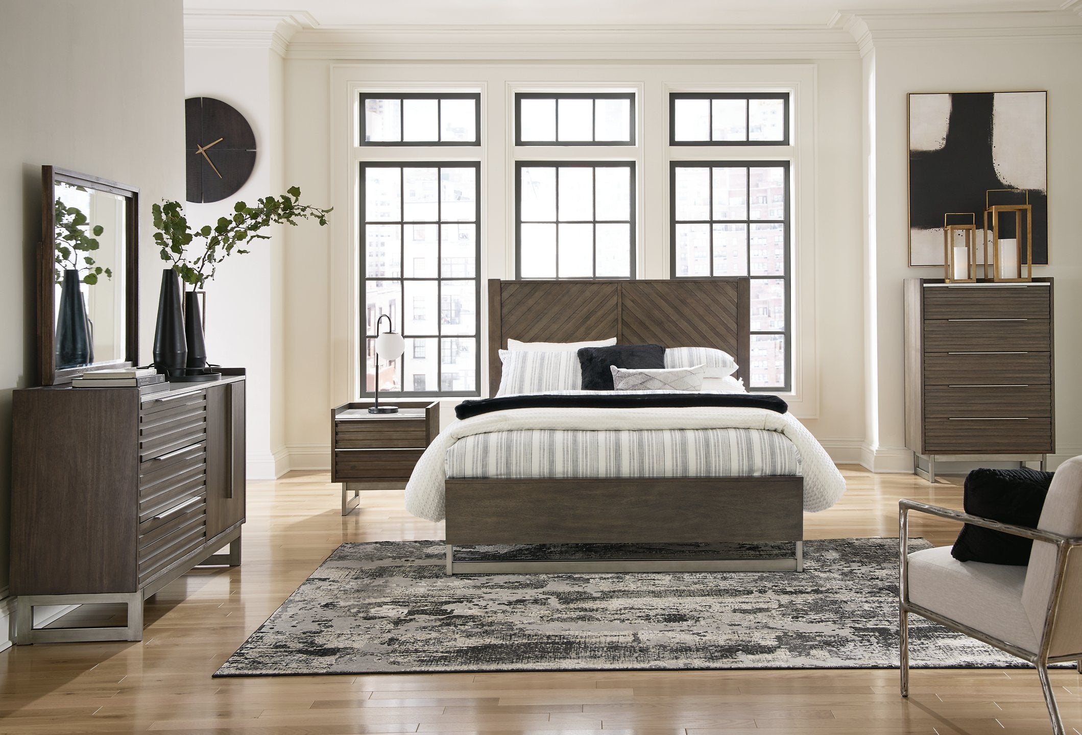 Arkenton Bed - Furniture & Design Outlet (Kalamazoo,MI)