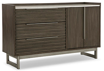 Arkenton Dresser and Mirror - Furniture & Design Outlet (Kalamazoo,MI)