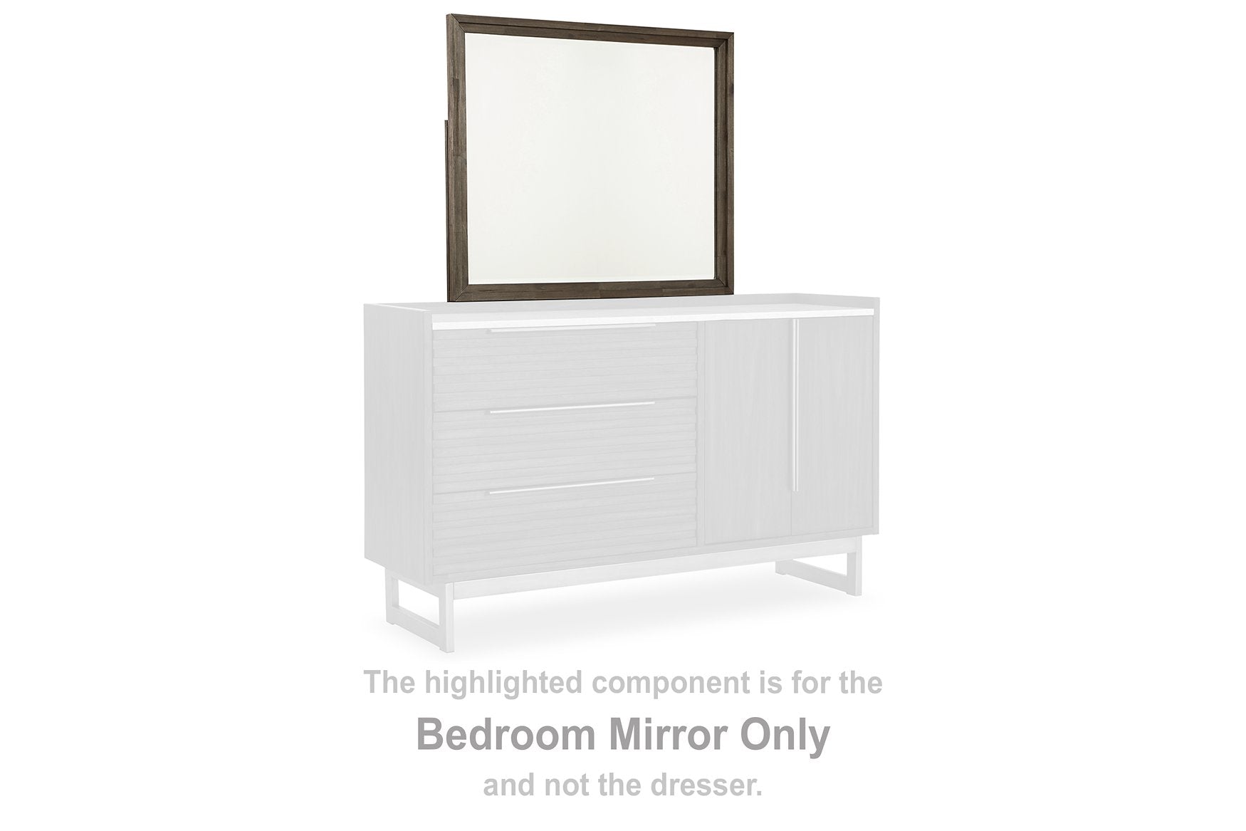 Arkenton Dresser and Mirror - Furniture & Design Outlet (Kalamazoo,MI)