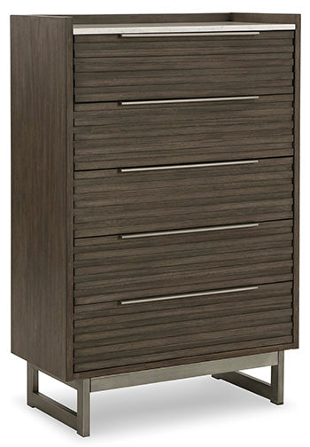 Arkenton Chest of Drawers - Furniture & Design Outlet (Kalamazoo,MI)