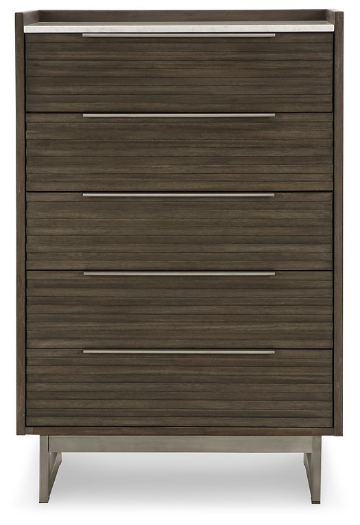 Arkenton Chest of Drawers - Furniture & Design Outlet (Kalamazoo,MI)