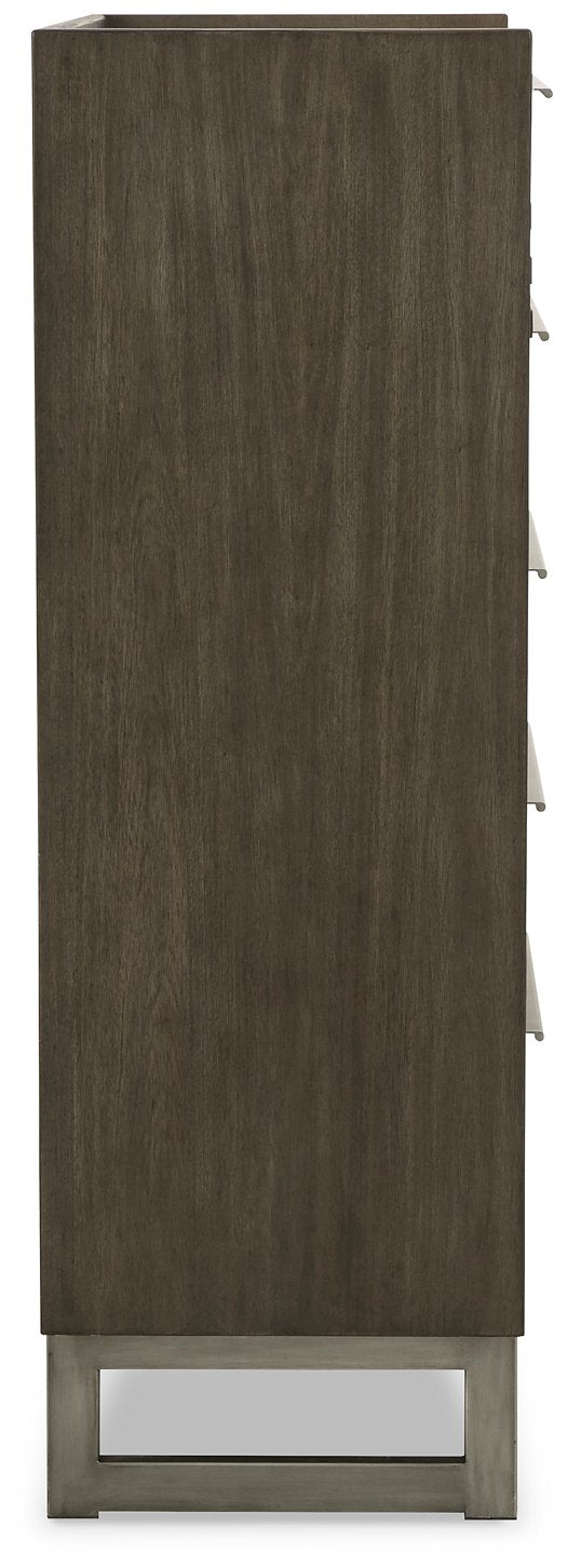 Arkenton Chest of Drawers - Furniture & Design Outlet (Kalamazoo,MI)