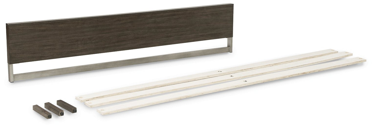 Arkenton Bed - Furniture & Design Outlet (Kalamazoo,MI)