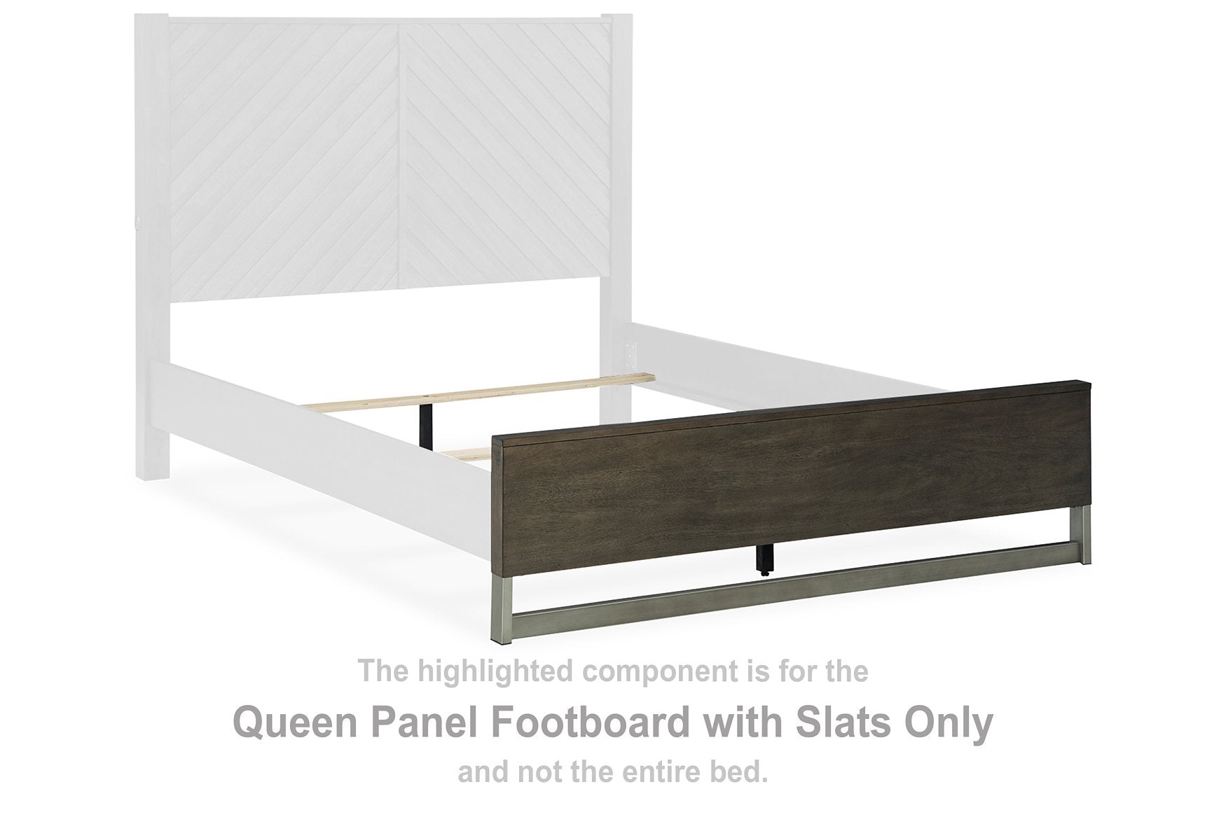 Arkenton Bed - Furniture & Design Outlet (Kalamazoo,MI)