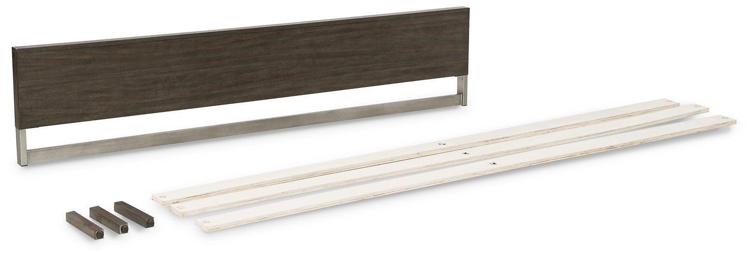 Arkenton Bed - Furniture & Design Outlet (Kalamazoo,MI)