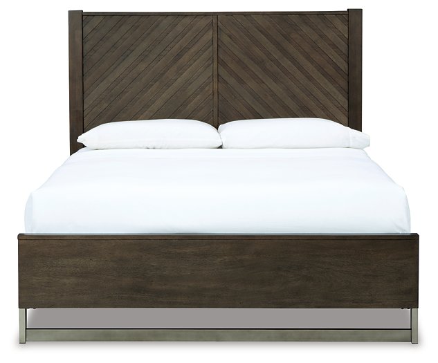 Arkenton Bed - Furniture & Design Outlet (Kalamazoo,MI)