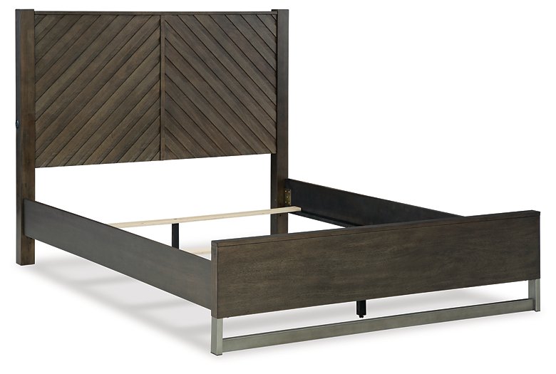 Arkenton Bed - Furniture & Design Outlet (Kalamazoo,MI)