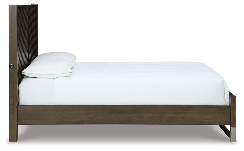 Arkenton Bed - Furniture & Design Outlet (Kalamazoo,MI)