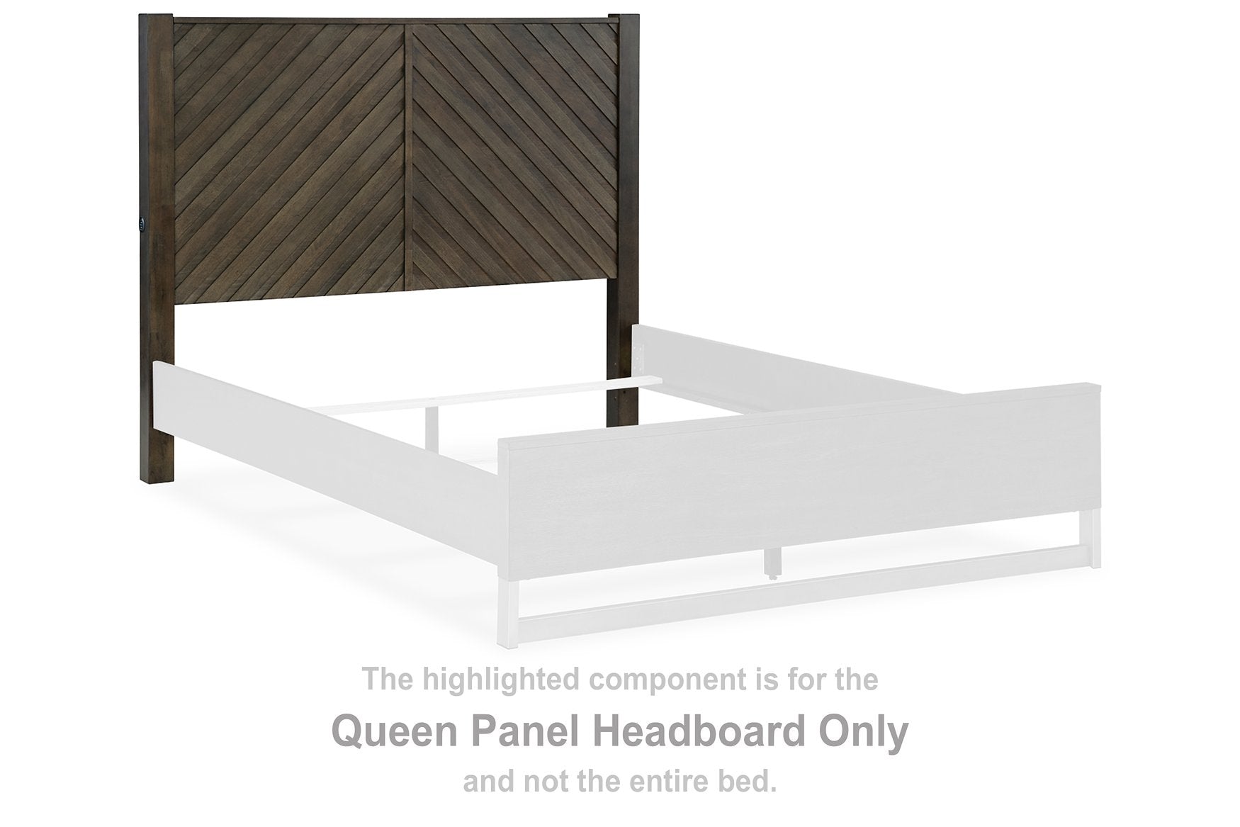 Arkenton Bed - Furniture & Design Outlet (Kalamazoo,MI)