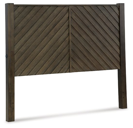 Arkenton Bed - Furniture & Design Outlet (Kalamazoo,MI)