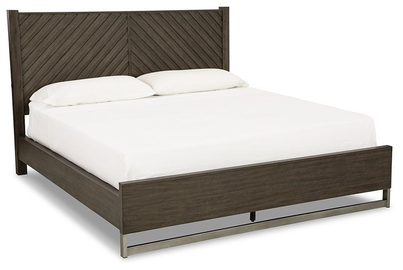 Arkenton Bed - Furniture & Design Outlet (Kalamazoo,MI)