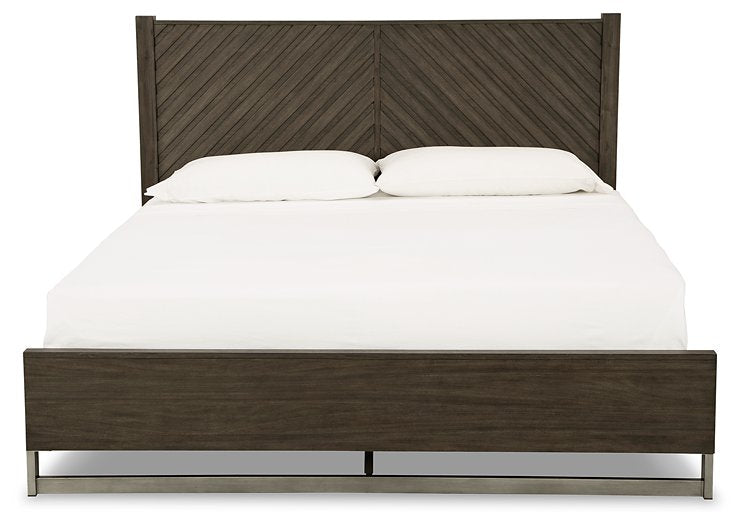 Arkenton Bed - Furniture & Design Outlet (Kalamazoo,MI)