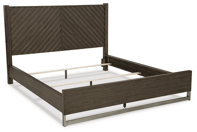 Arkenton Bed - Furniture & Design Outlet (Kalamazoo,MI)