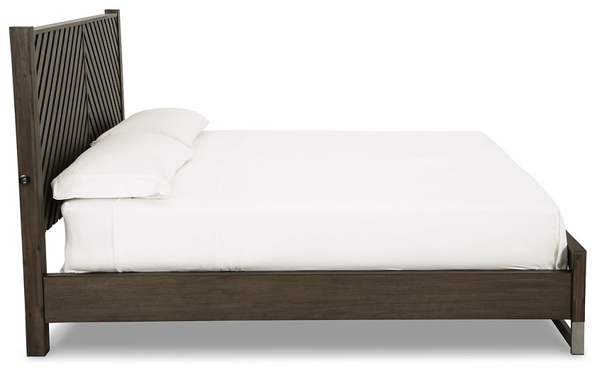Arkenton Bed - Furniture & Design Outlet (Kalamazoo,MI)