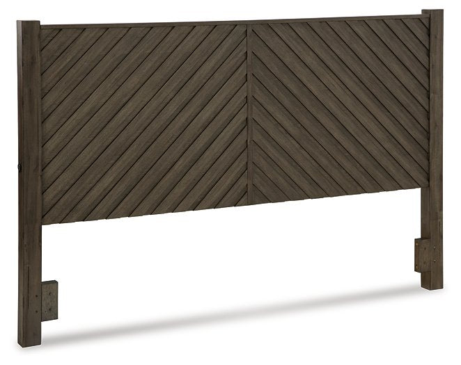 Arkenton Bed - Furniture & Design Outlet (Kalamazoo,MI)