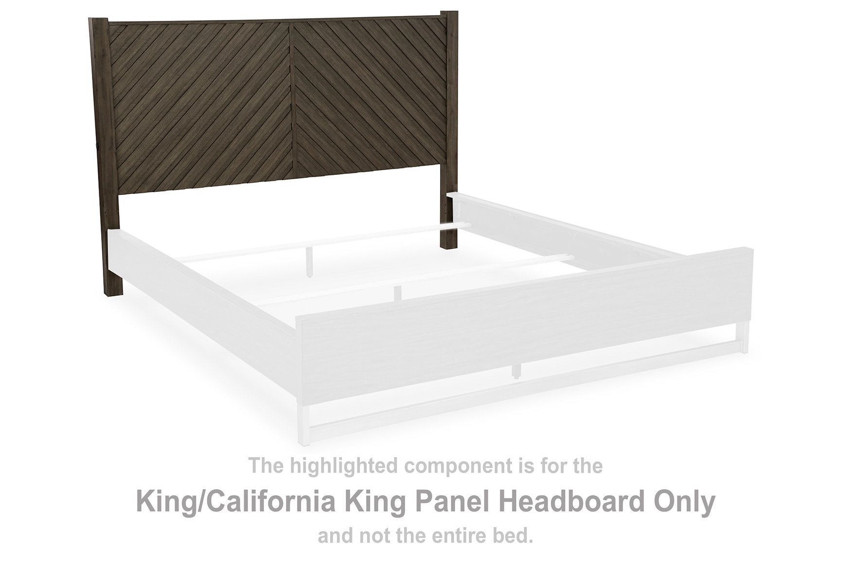 Arkenton Bed - Furniture & Design Outlet (Kalamazoo,MI)