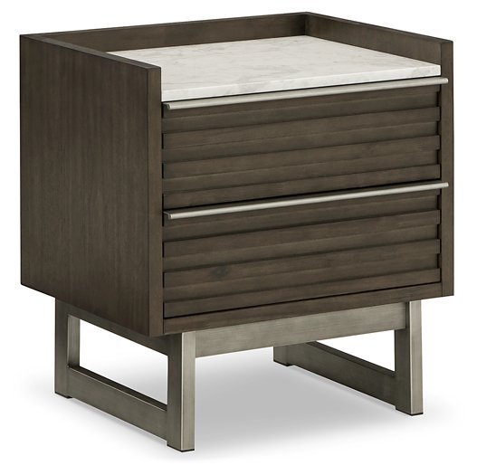 Arkenton Nightstand - Furniture & Design Outlet (Kalamazoo,MI)