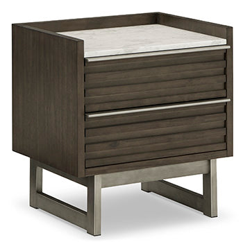 Arkenton Nightstand - Furniture & Design Outlet (Kalamazoo,MI)