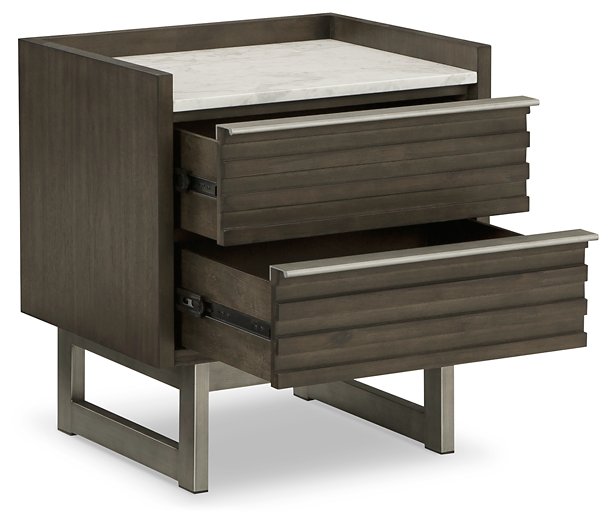 Arkenton Nightstand - Furniture & Design Outlet (Kalamazoo,MI)