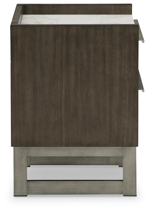 Arkenton Nightstand - Furniture & Design Outlet (Kalamazoo,MI)