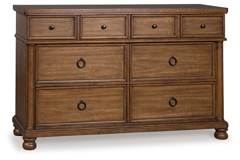 Chadworth Dresser - Furniture & Design Outlet (Kalamazoo,MI)