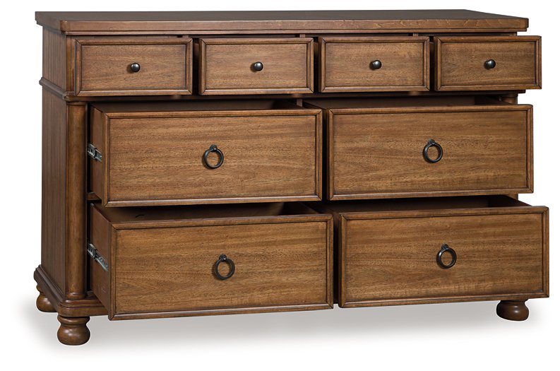 Chadworth Dresser - Furniture & Design Outlet (Kalamazoo,MI)
