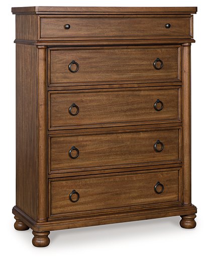 Chadworth Chest of Drawers - Furniture & Design Outlet (Kalamazoo,MI)