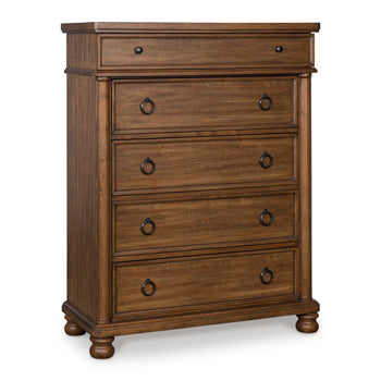 Chadworth Chest of Drawers - Furniture & Design Outlet (Kalamazoo,MI)