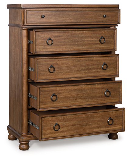 Chadworth Chest of Drawers - Furniture & Design Outlet (Kalamazoo,MI)