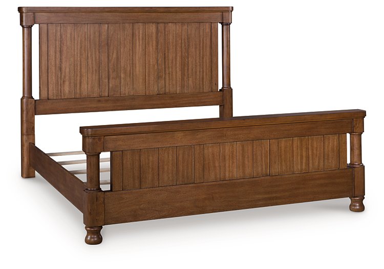 Chadworth Bed - Furniture & Design Outlet (Kalamazoo,MI)
