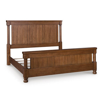 Rowlenstown Bed - Furniture & Design Outlet (Kalamazoo,MI)