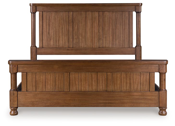 Chadworth Bed - Furniture & Design Outlet (Kalamazoo,MI)