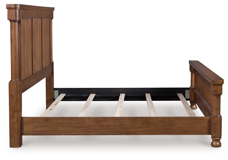 Chadworth Bed - Furniture & Design Outlet (Kalamazoo,MI)