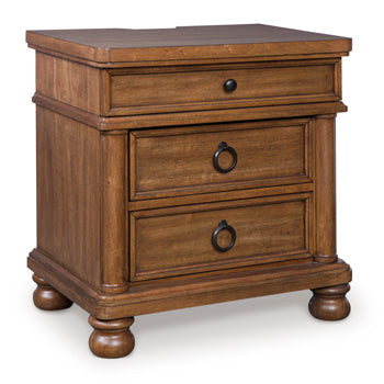 Chadworth Nightstand - Furniture & Design Outlet (Kalamazoo,MI)