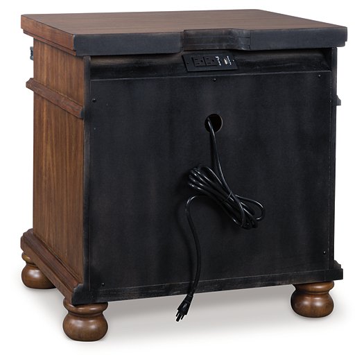 Chadworth Nightstand - Furniture & Design Outlet (Kalamazoo,MI)