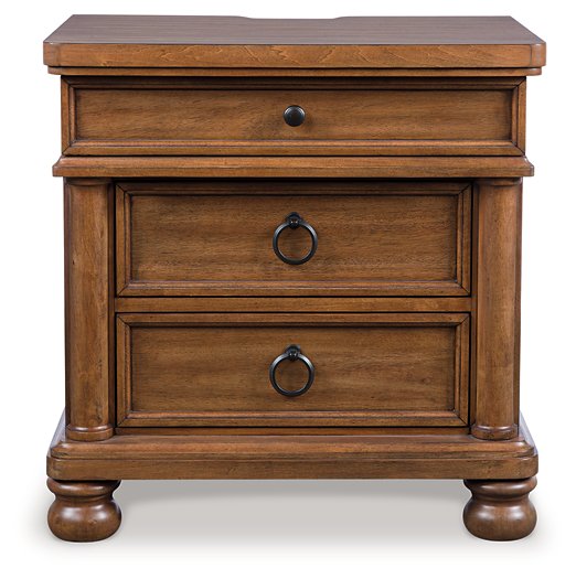 Chadworth Nightstand - Furniture & Design Outlet (Kalamazoo,MI)